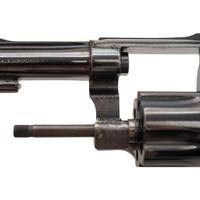 *U.S. Marked Smith & Wesson Model 18-3 K-22 Combat Masterpiece