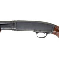 **Winchester Model 42 Skeet Shotgun with Deluxe Wood