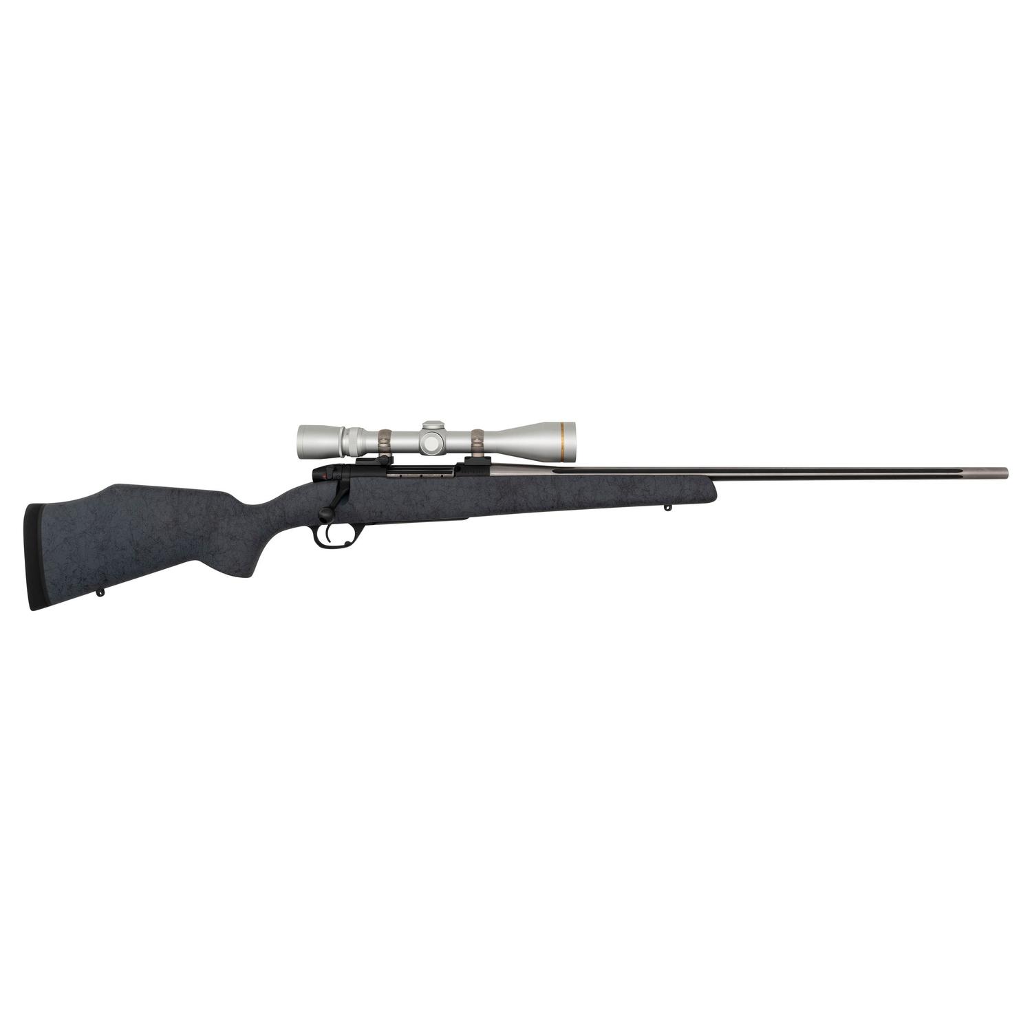 *Weatherby Mark V in .30-06 with Leupold Scope