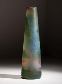 Scenic Vase
