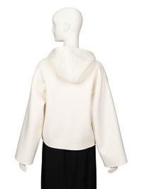 Hermès, Double-Faced Cashmere Jacket, NWT