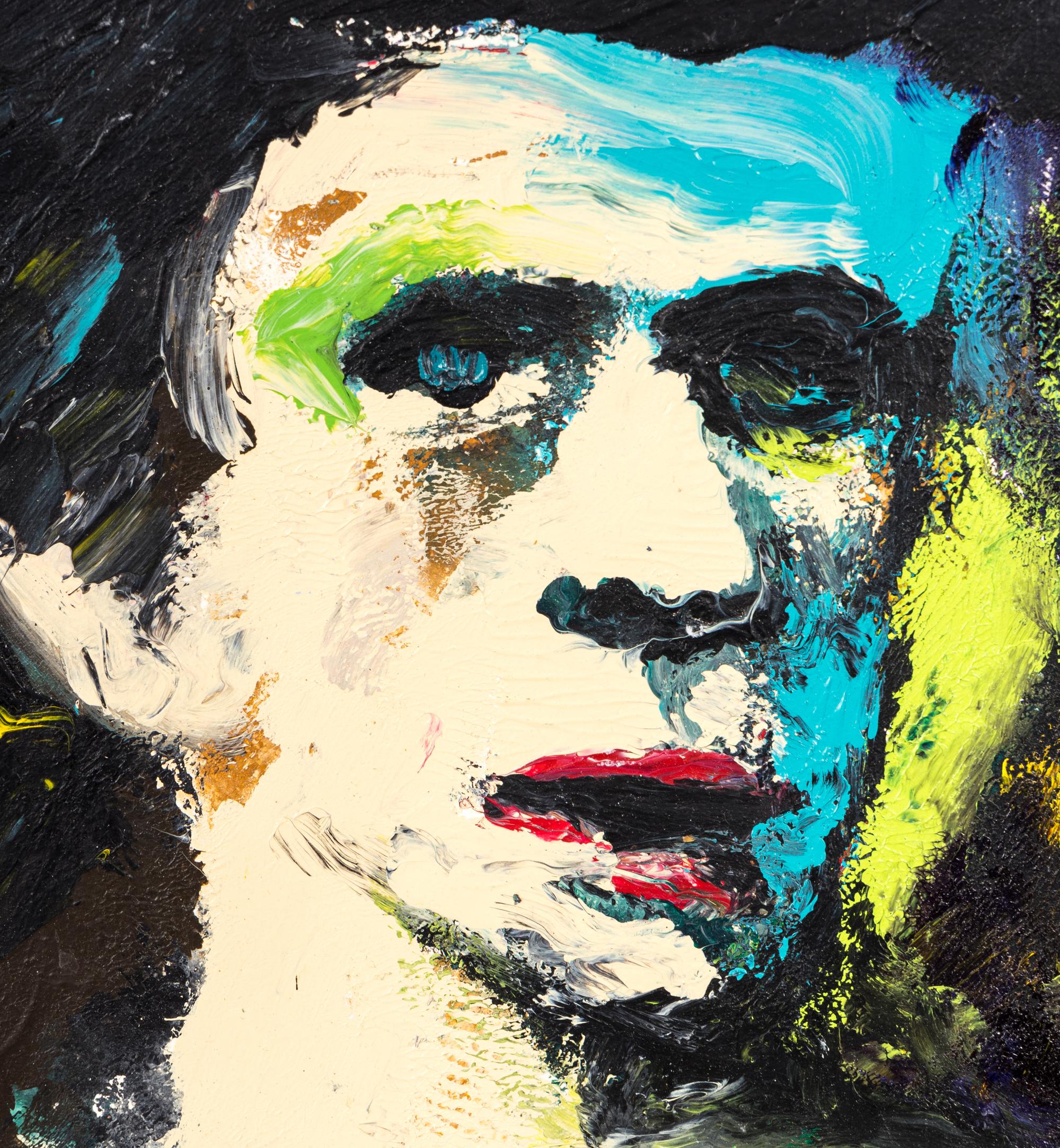 Untitled (Head)