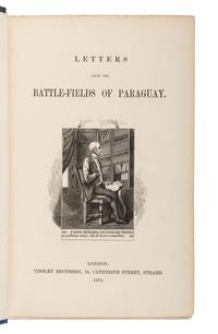 BURTON, Richard Francis, Sir (1821-1890). Explorations of the Highlands of the Brazil; With a Full Account of the Gold and Diamond Mines . Also, Canoeing Down 1500 Miles of the Great River Sao Francisco, from Sabara to the Sea . London: Tinsley Brothers, 1869.