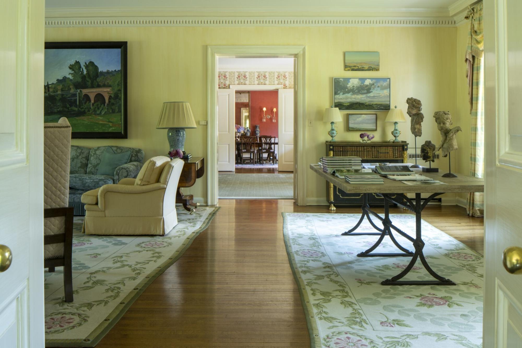 A Queen Anne Oak Welsh Dresser Base