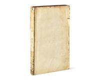 [Judaica] [Paine, Thomas] Levi, David. A Defence of the Old Testament, in a Series of Letters, Addressed to Thomas Paine...