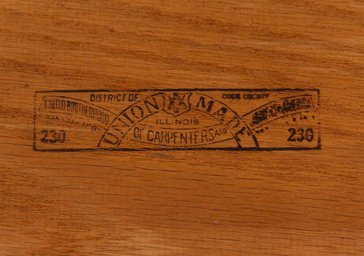 A Black Forest Style Carved Oak Serving Cabinet