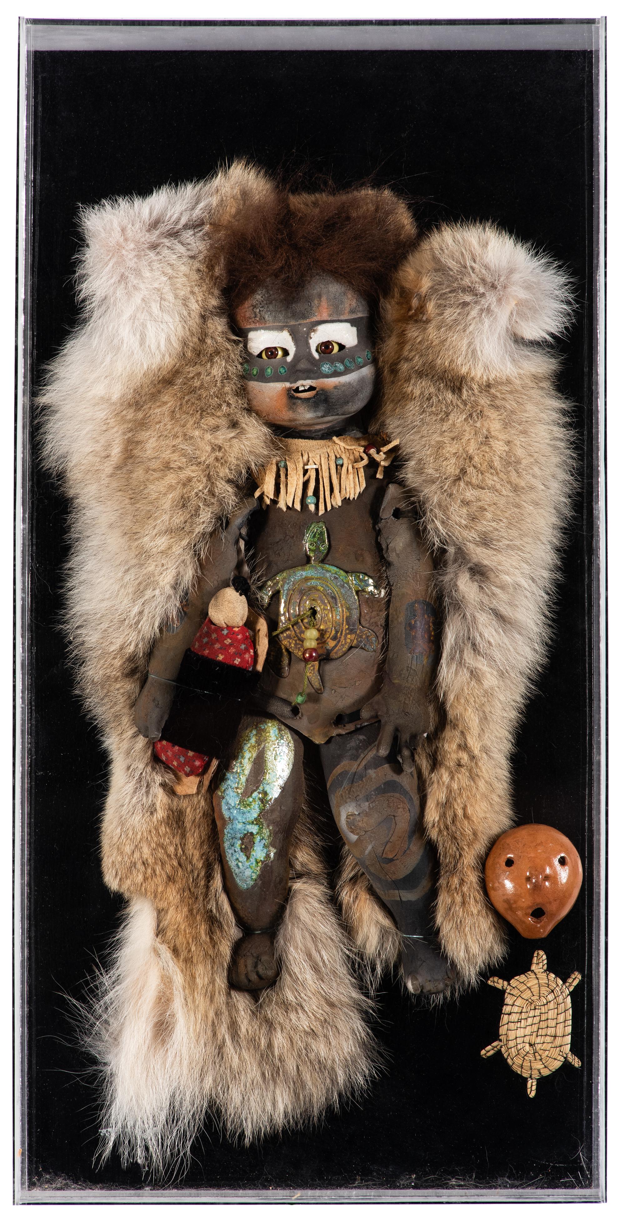 Multi-Media Dolls