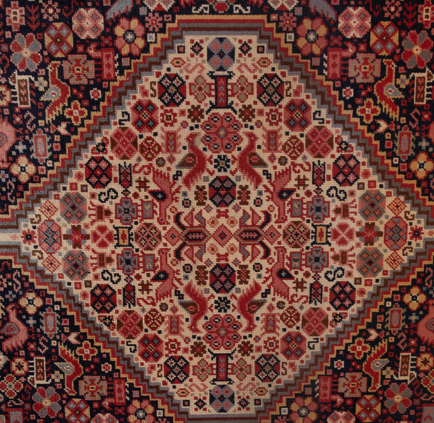 A Caucasian Wool Rug