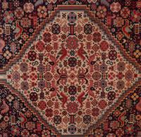 A Caucasian Wool Rug
