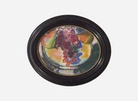Arthur Beecher Carles (American, 1882-1952) - Fruit (Fruit on a Round Table)