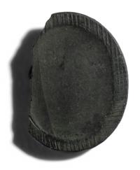 A Neoclassic Lava Stone Cameo