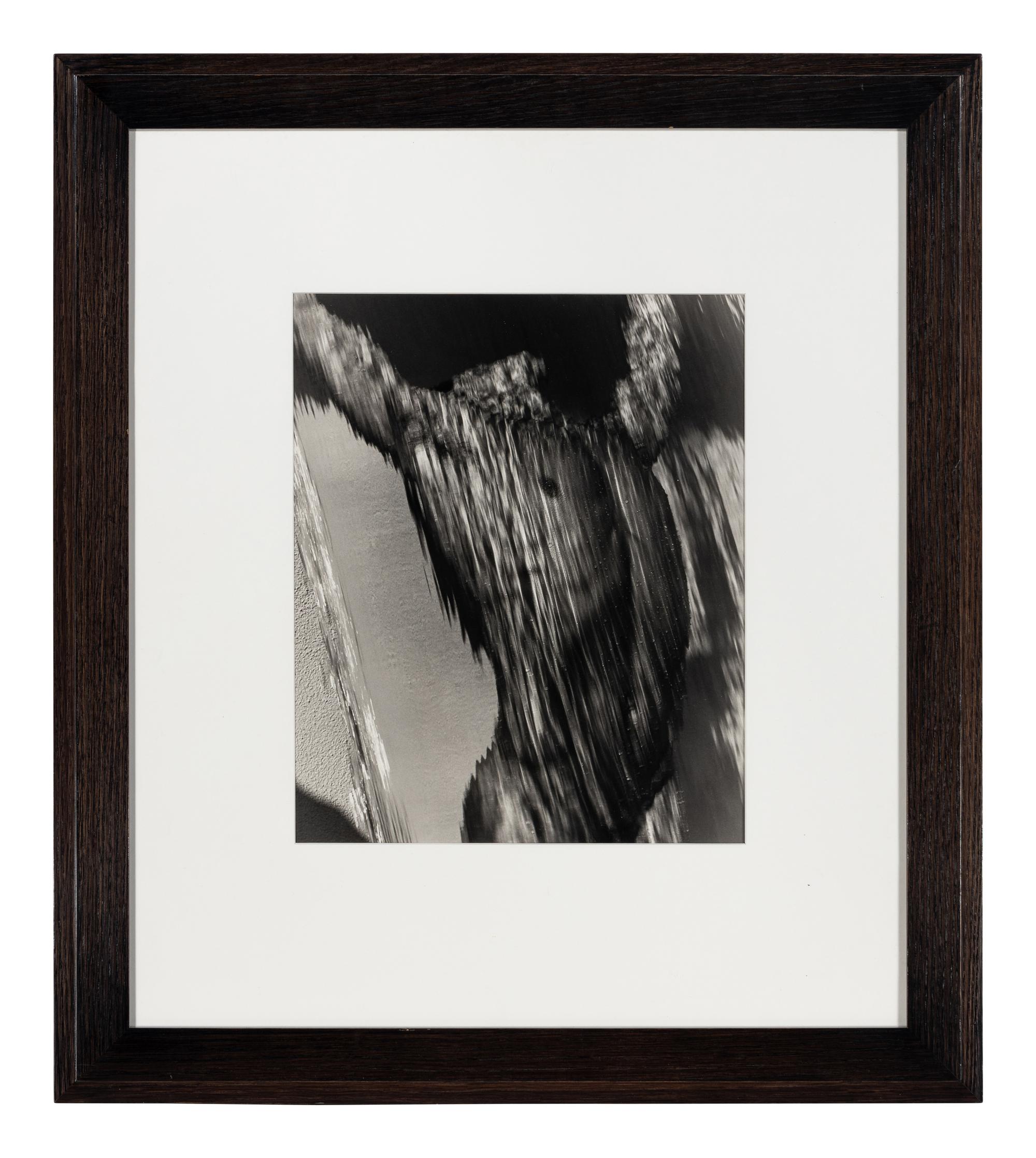 Herb Ritts (1952–2002) Waterfall Torso, Hollywood, 1988