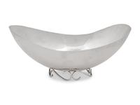 An American Silver Centerpiece Bowl