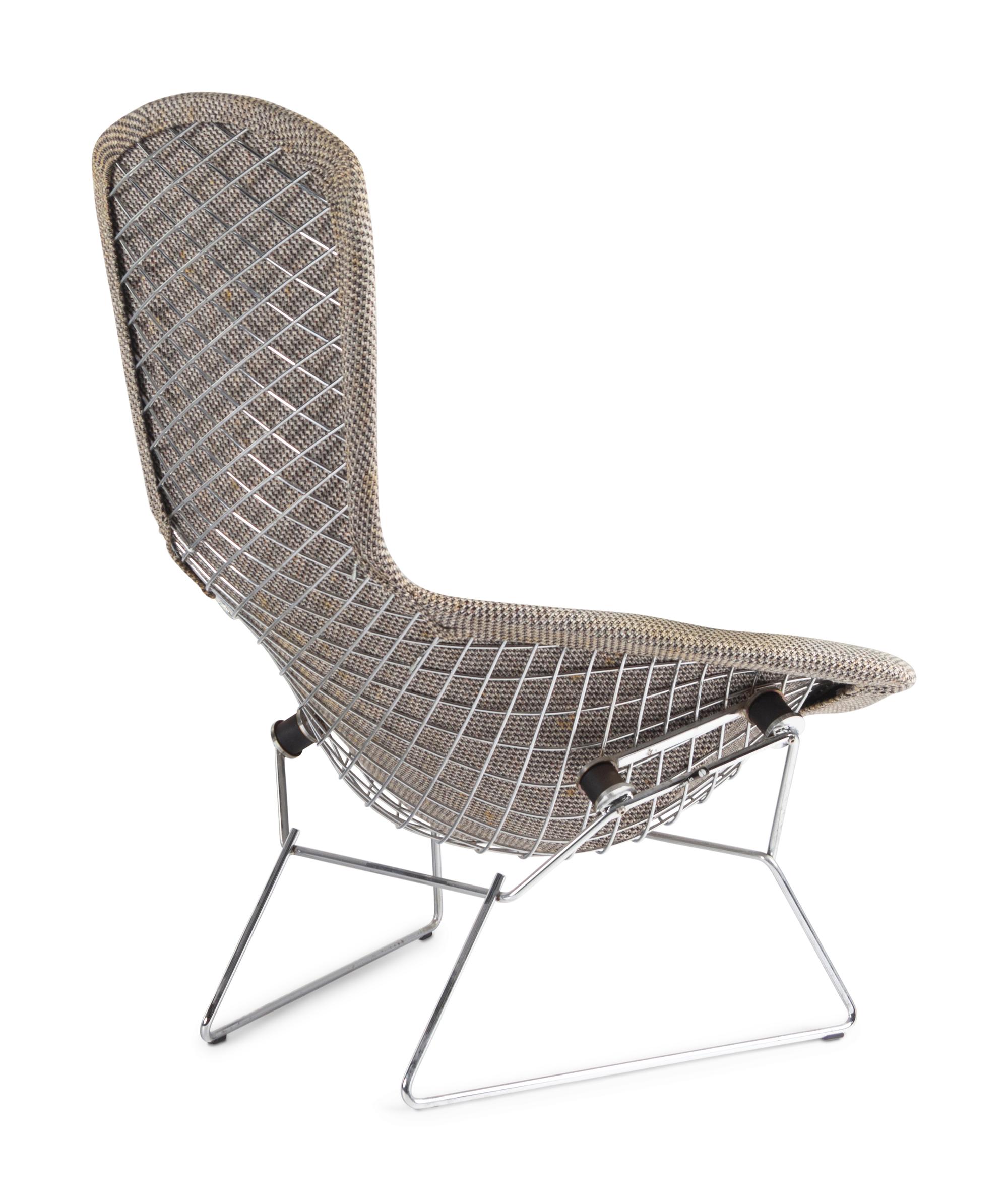 Bird Lounge Chair and Ottoman Knoll, USA