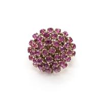 PINK SAPPHIRE RING