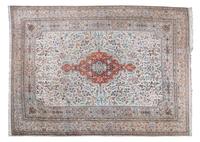 A Persian Wool Rug 15 feet 2 inches x 11 feet 8 inches. — SECOND HALF 20TH CENTURY