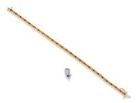COLLECTION OF GEMSTONE AND DIAMOND JEWELRY