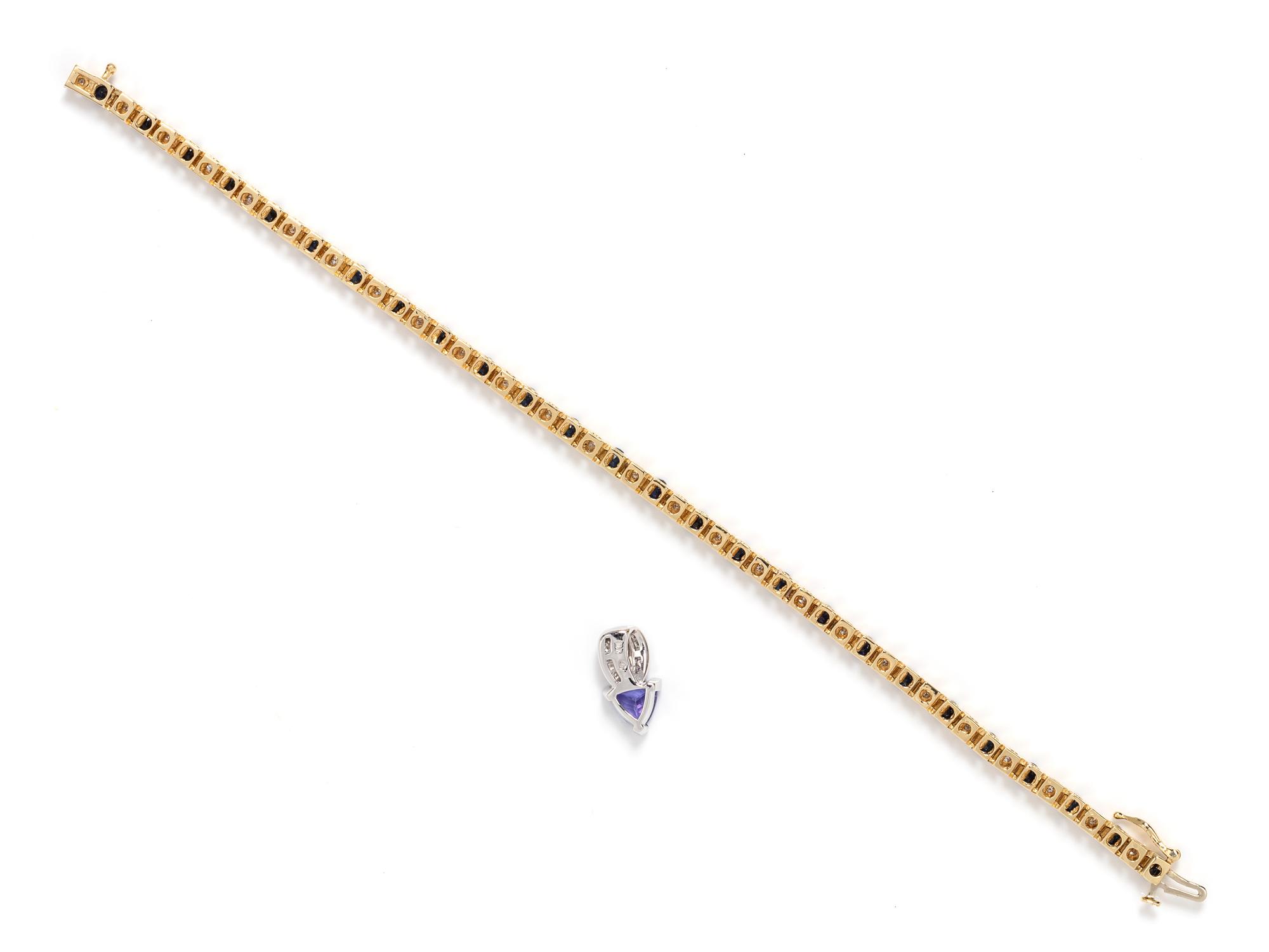 COLLECTION OF GEMSTONE AND DIAMOND JEWELRY
