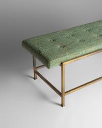 Bench, model 5429, Dunbar, USA