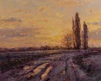 January Sunset