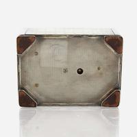 A Singing Bird box cigarette holder, Karl Griesbaum