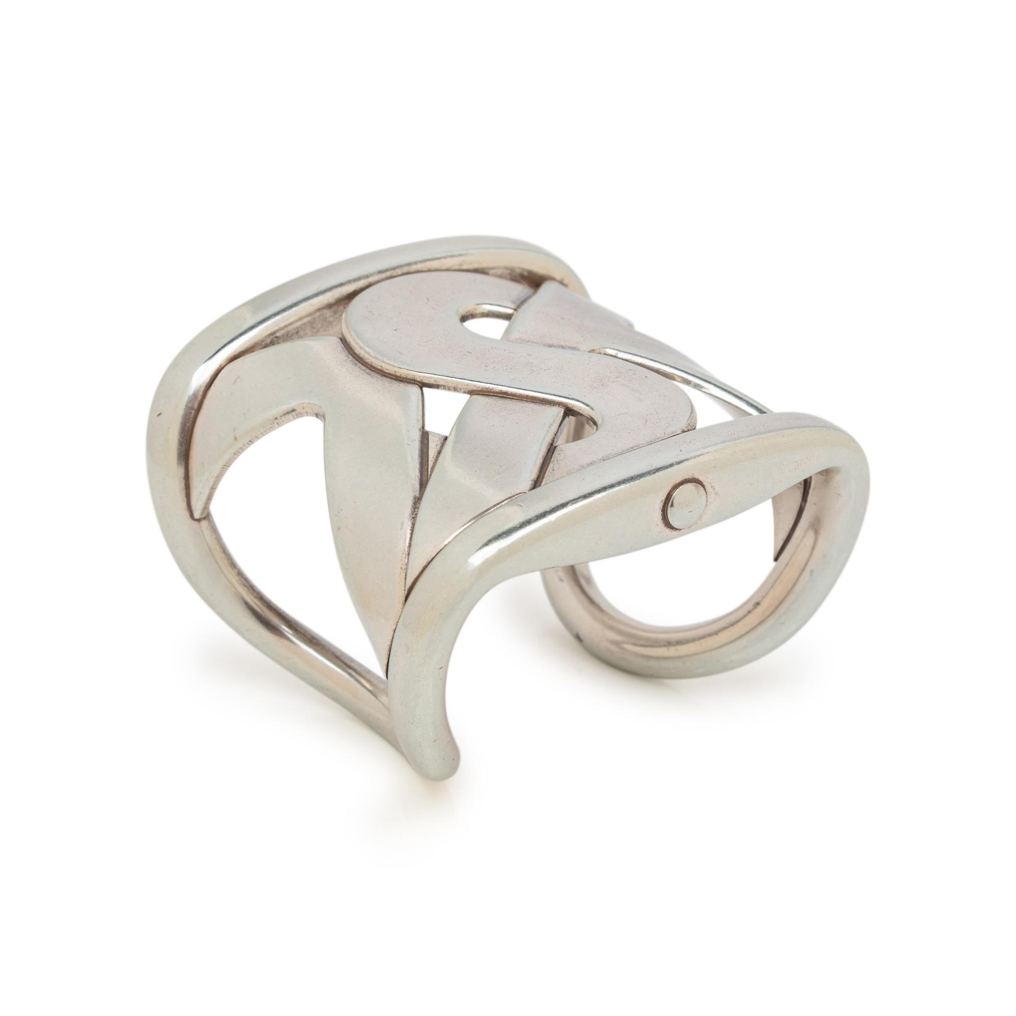 Yves Saint Laurent, YSL Cuff
