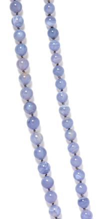 A Collection of Bead Necklaces, 102.40 dwts.