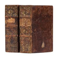 ROUSSEAU, Jean Jacques (1712-1778). Emile, ou de l'education . Amsterdam: Neaulme [but Lyon: Bruyset], 1762.