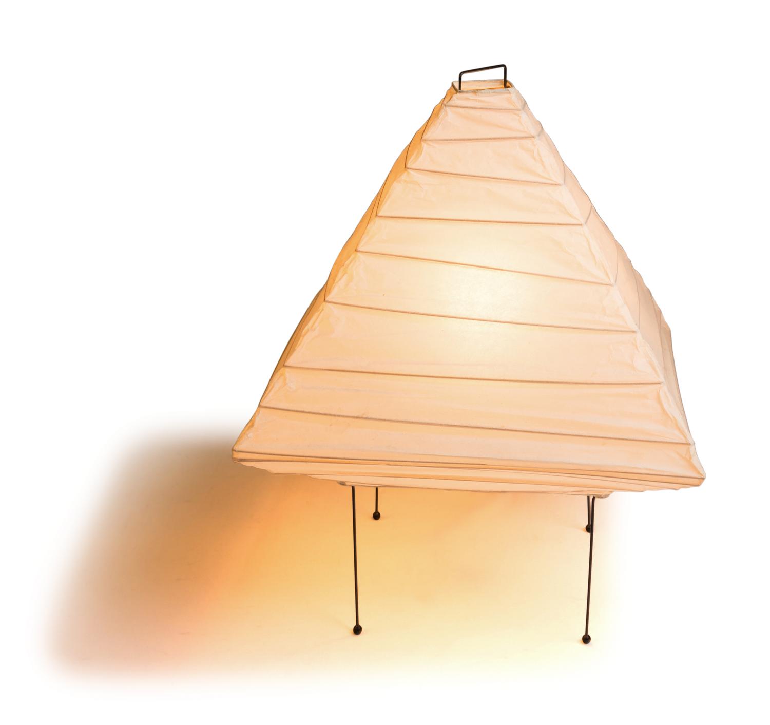 Akari 5X Paper Lamp