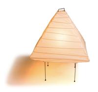 Akari 5X Paper Lamp