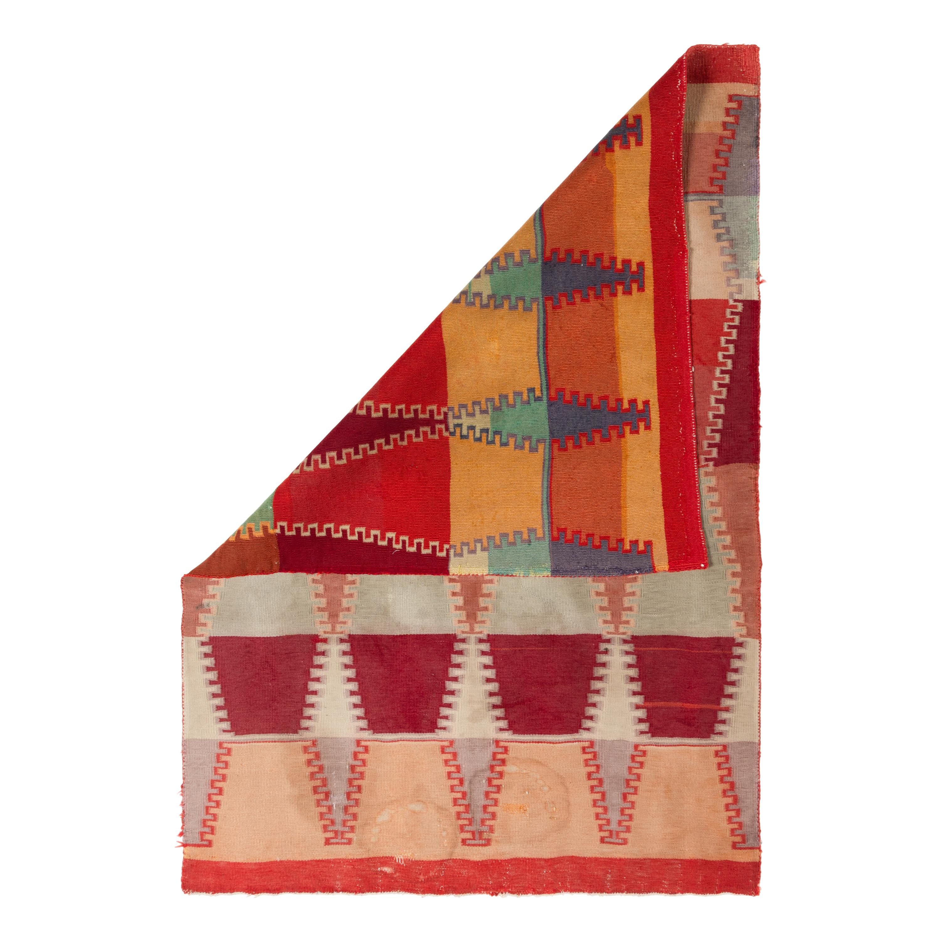Navajo Germantown Weaving [Rug]