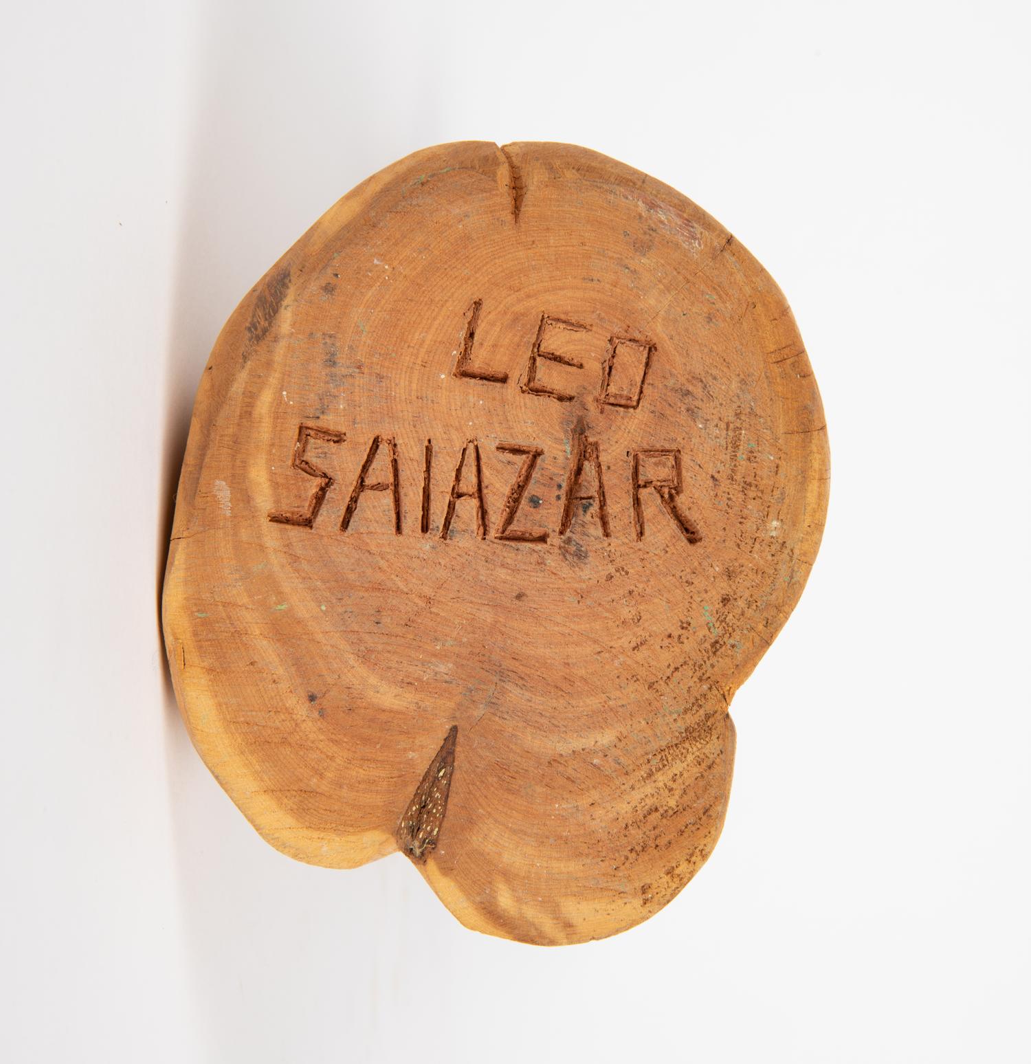 Leo Salazar (American, 1931-1991)