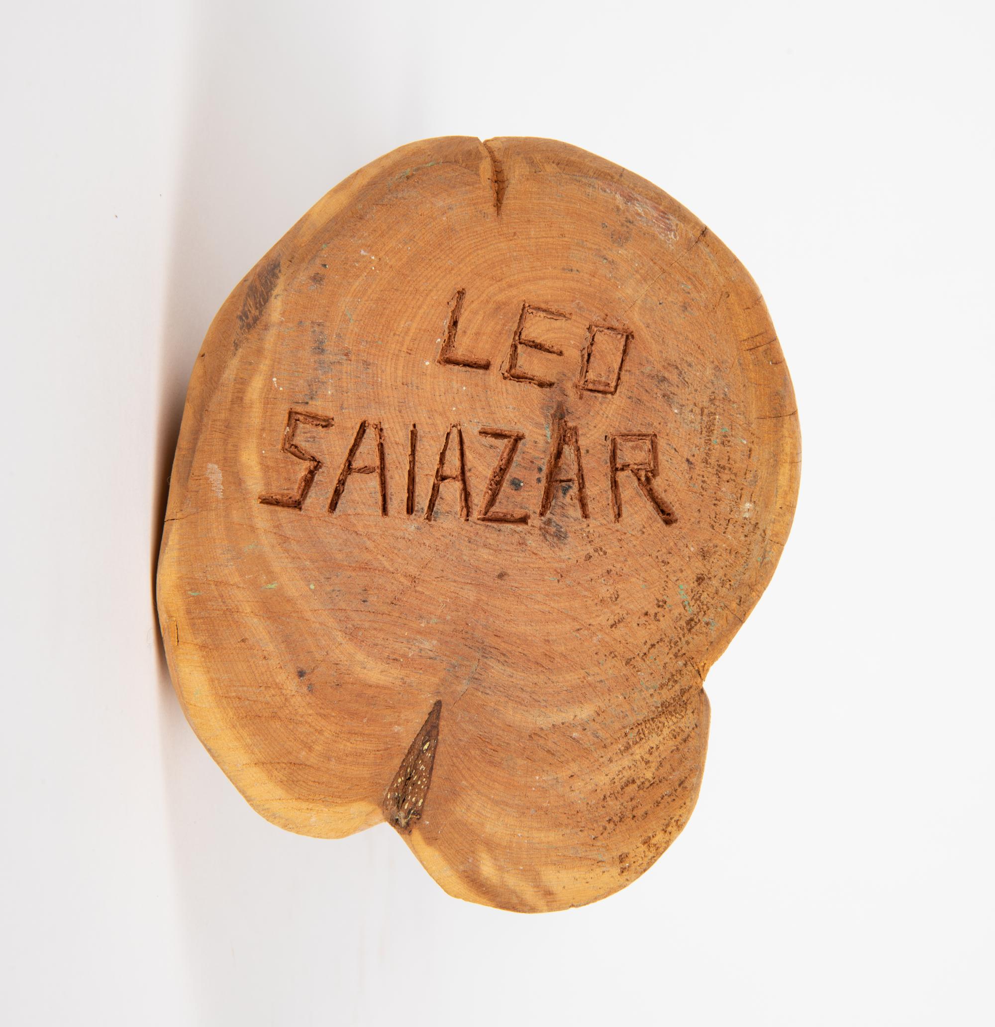 Leo Salazar (American, 1931-1991)