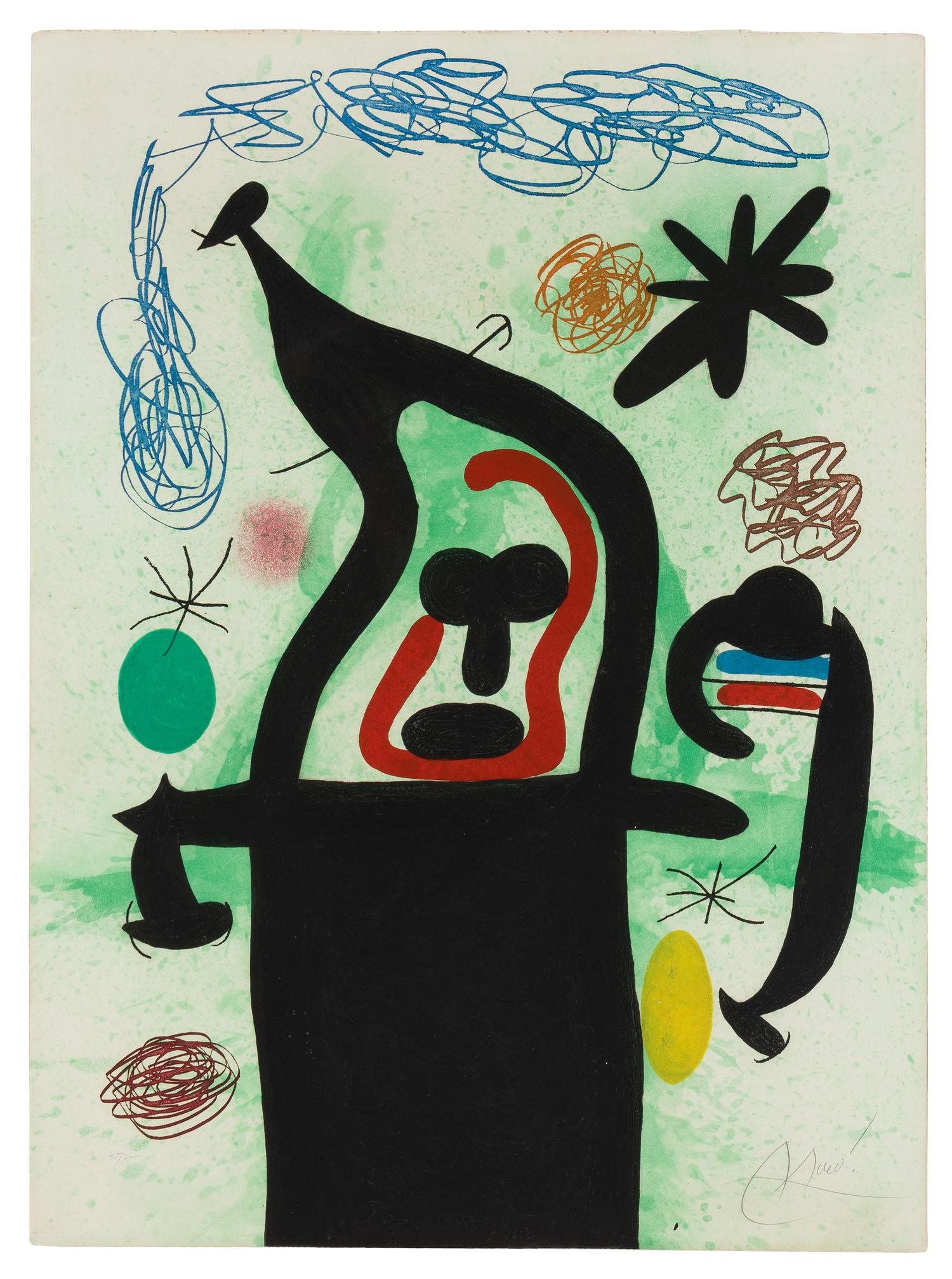 La Harpie , 1969