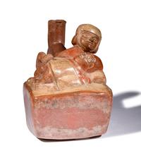 A Moche Erotic Vessel