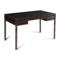 A Chinoiserie Decorated Writing Desk