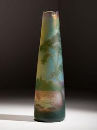 Scenic Vase