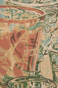 Untitled (Four Glasses)