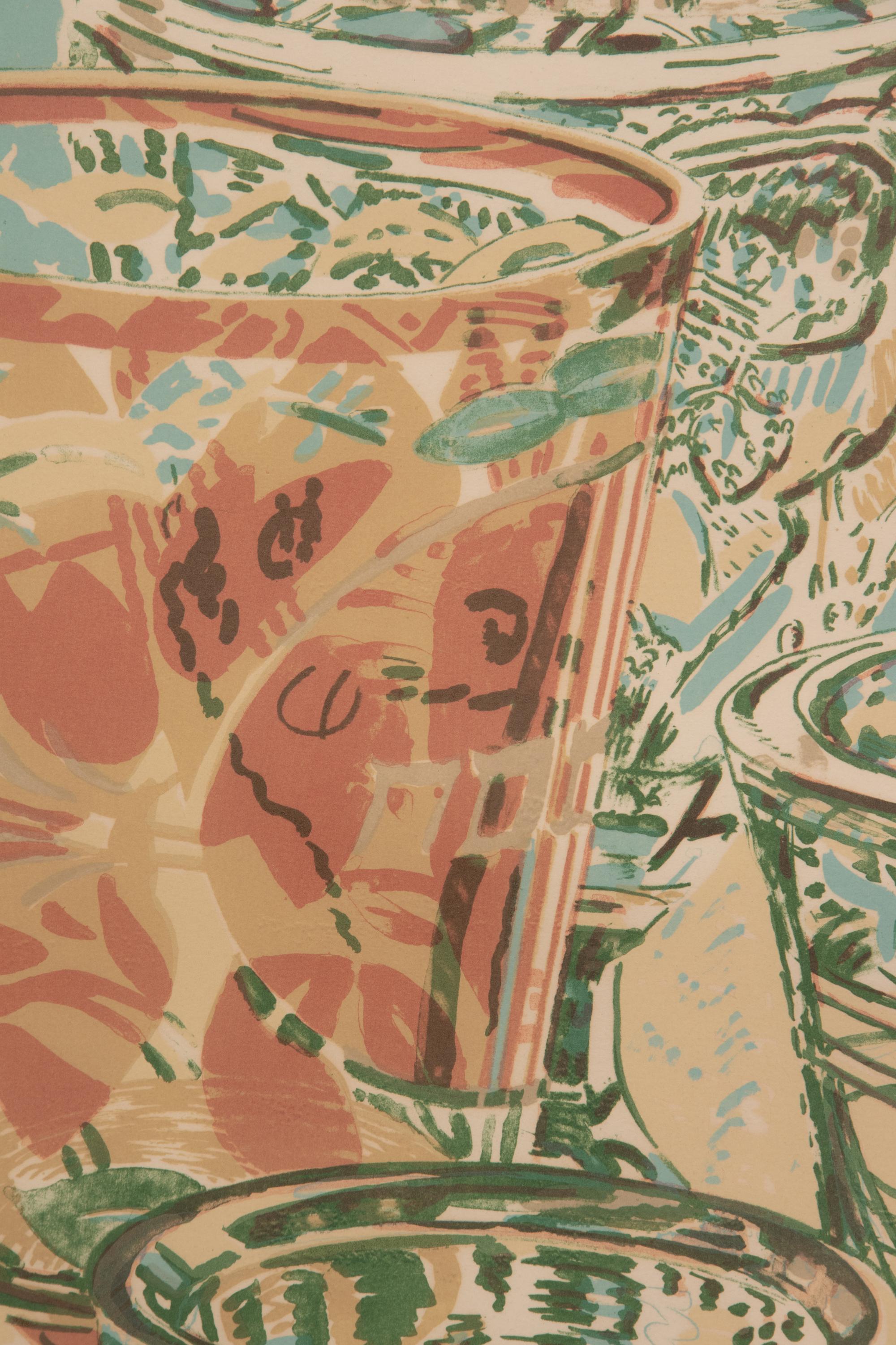Untitled (Four Glasses)