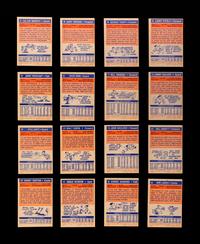 A Group of 67 1972-73 Topps Basketball Cards (Including Kareem Abdul-Jabbar, Wilt Chamberlain and Multiple Hall of Famers),