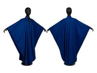 Two Givenchy Cloaks, 1970s
