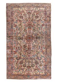 A Kirman Wool Rug