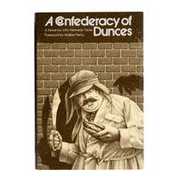 Toole, John Kennedy (1937-1969). A Confederacy of Dunces . Foreword by Walker Percy. Baton Rouge and London: Louisiana State University Press, 1980.
