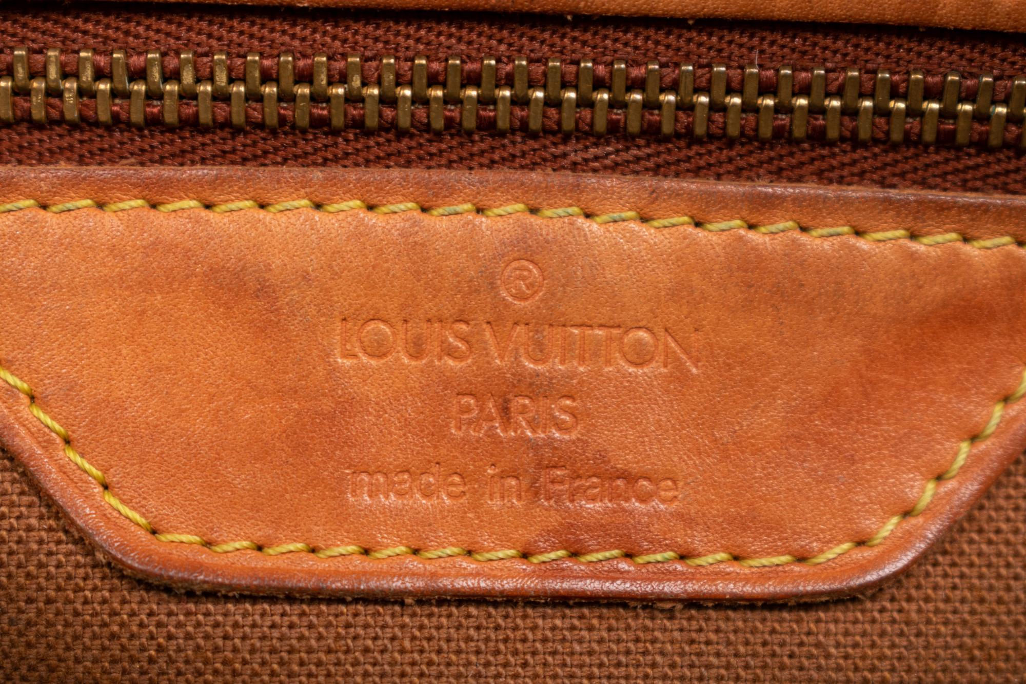Louis Vuitton Limited Edition Centenaire Damier Chelsea Bag, 1997