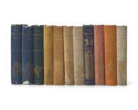 [CHILDREN'S BOOKS]. LANG, Andrew (1844-1912). A group of 11 Fairy Books . London: Longmans, Green, and Co., 1889-1910.