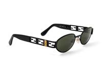 Fendi Sunglasses with Case, 1990-2000s