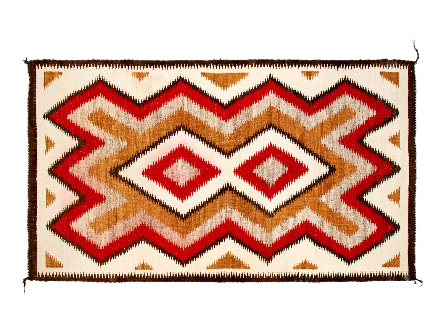 Navajo Western Reservation Weaving