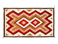 Navajo Western Reservation Weaving