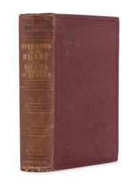 STOKES, William (1804-1878). The Diseases of the Heart and the Aorta . Dublin: Hodges and Smith, 1854.
