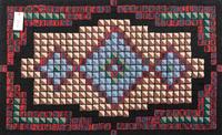 An American Hooked Rug